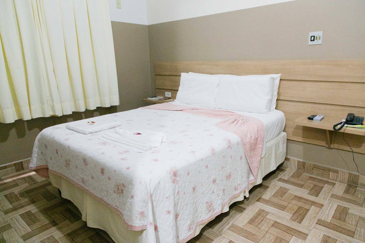 Cacoal Palace Hotel Экстерьер фото